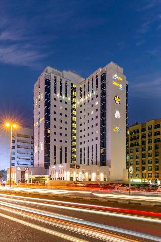Citymax Hotel Al Barsha at the Mall fotoÄŸrafÄ±