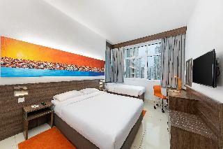 Citymax Hotel Al Barsha at the Mall fotoÄŸrafÄ±