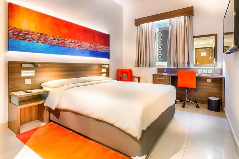 Citymax Hotel Al Barsha at the Mall - Oda