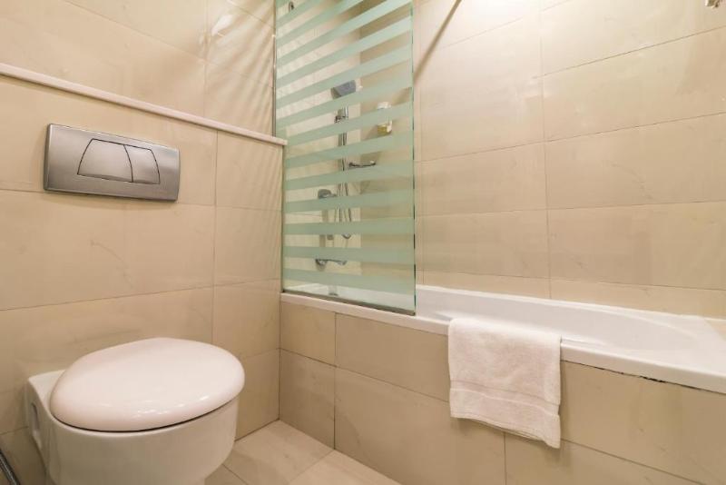 Citymax Hotel Al Barsha at the Mall - Oda