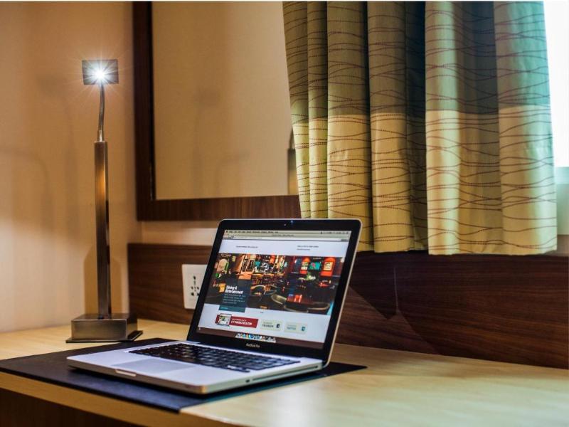 Citymax Hotel Al Barsha at the Mall - Oda