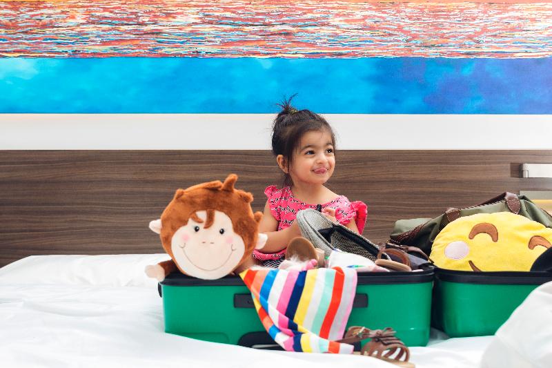 Citymax Hotel Al Barsha at the Mall - Oda