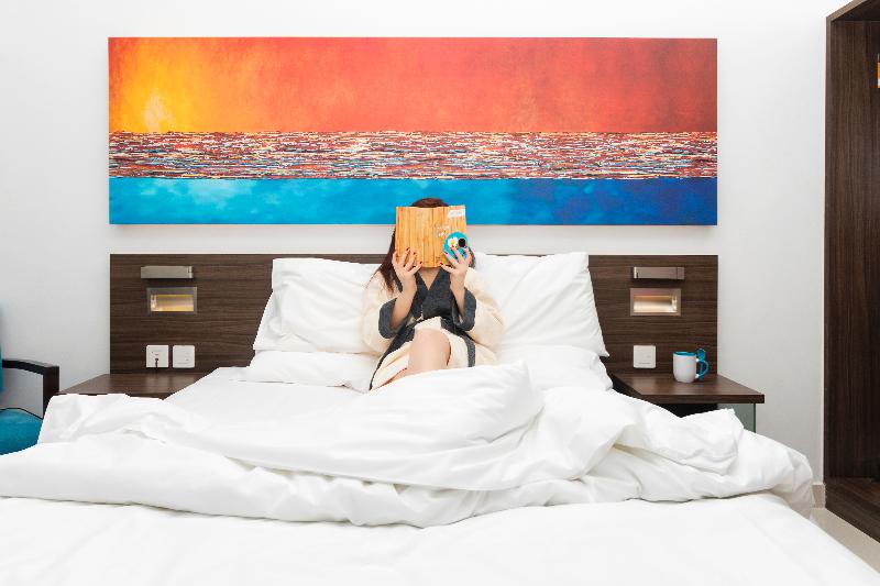 Citymax Hotel Al Barsha at the Mall - Oda