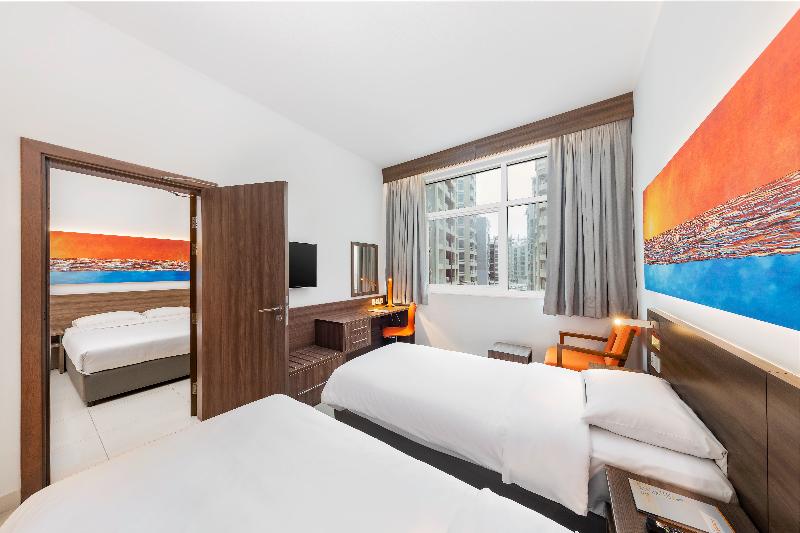 Citymax Hotel Al Barsha at the Mall - Oda