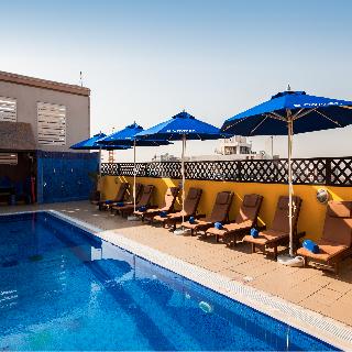 Citymax Hotel Al Barsha at the Mall fotoÄŸrafÄ±