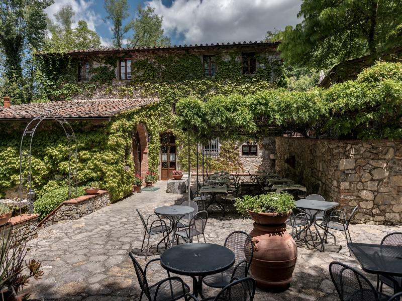 Ultimo Mulino Wellness Country Hotel - Genel
