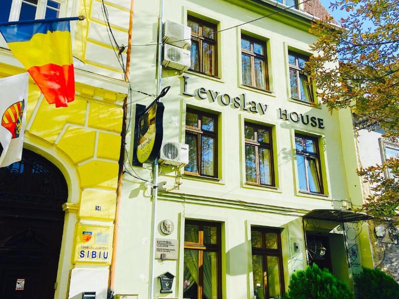 Villa Levoslav House - Genel