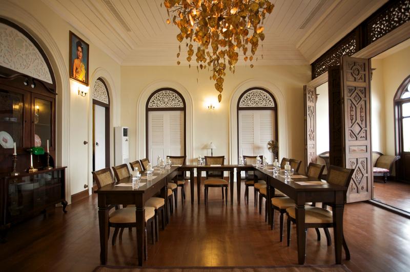 Praya Palazzo - Toplantı