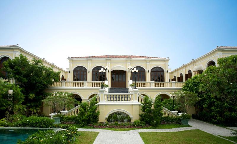 Praya Palazzo - Genel