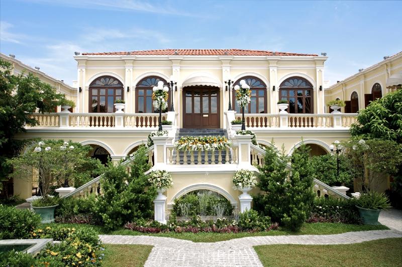Praya Palazzo - Genel