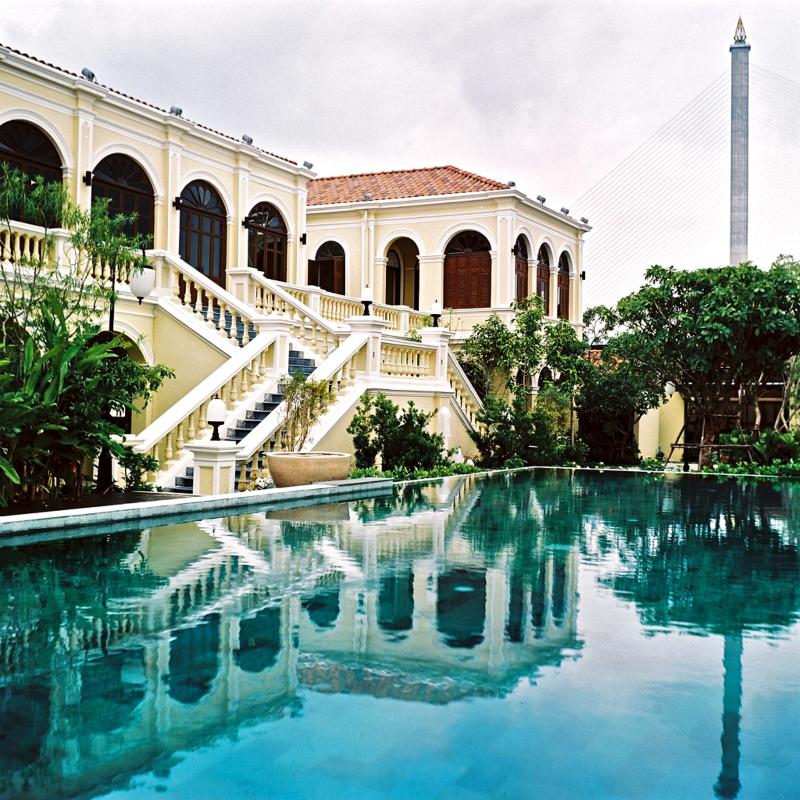 Praya Palazzo - Genel