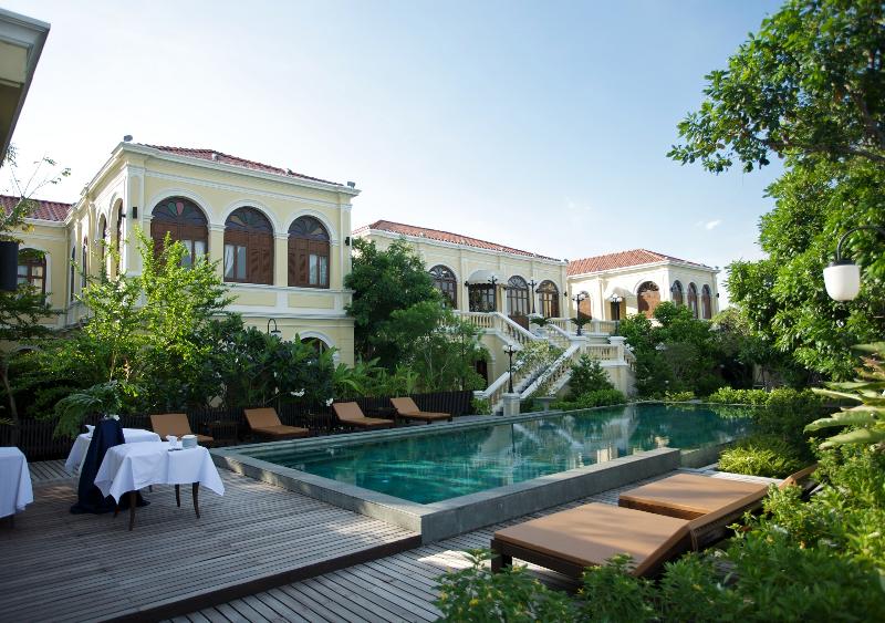 Praya Palazzo - Havuz