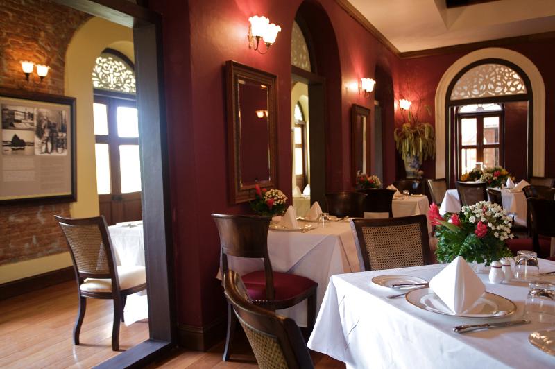 Praya Palazzo - Restoran