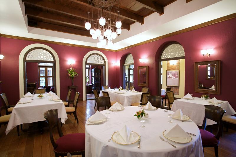 Praya Palazzo - Restoran