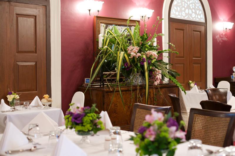 Praya Palazzo - Restoran