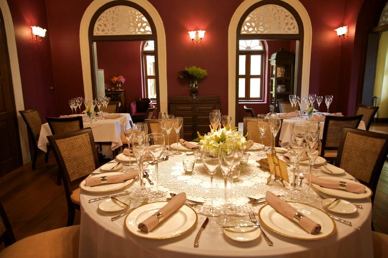 Praya Palazzo - Restoran