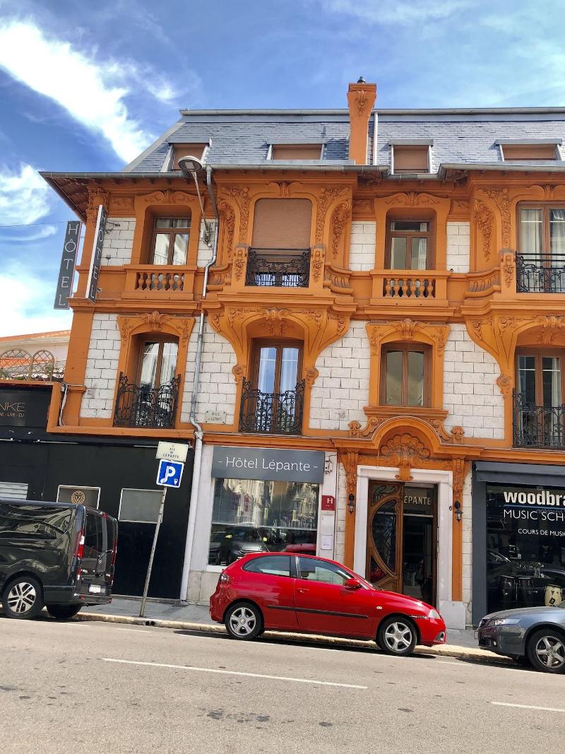 Hotel Lepante - Genel