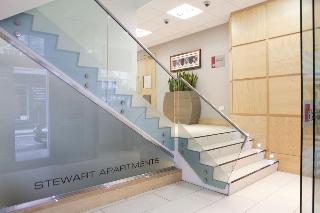 Stewart by Heeton Concept Aparthotel Edinburgh fotoÄŸrafÄ±