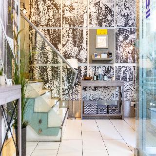 Stewart by Heeton Concept Aparthotel Edinburgh fotoÄŸrafÄ±