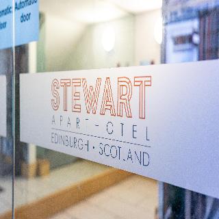 Stewart by Heeton Concept Aparthotel Edinburgh fotoÄŸrafÄ±