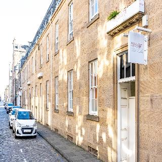 Stewart by Heeton Concept Aparthotel Edinburgh fotoÄŸrafÄ±