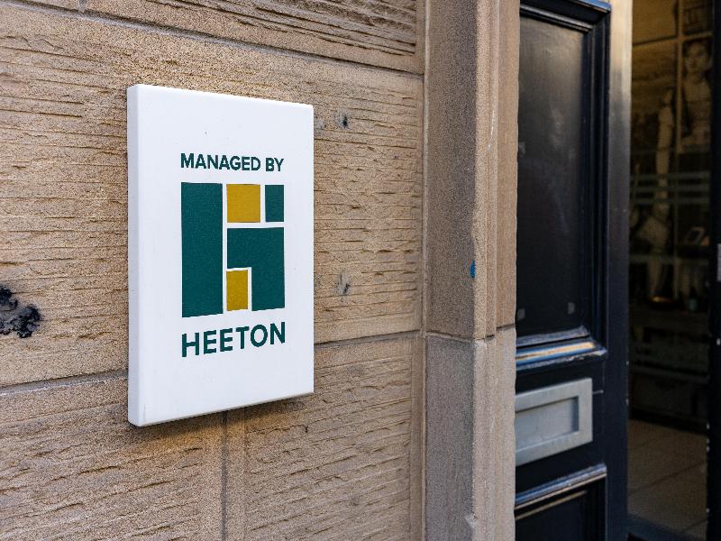 Stewart by Heeton Concept Aparthotel Edinburgh - Genel