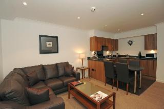 Stewart by Heeton Concept Aparthotel Edinburgh fotoÄŸrafÄ±