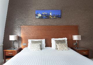 Stewart by Heeton Concept Aparthotel Edinburgh fotoÄŸrafÄ±