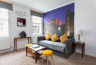 Stewart by Heeton Concept Aparthotel Edinburgh fotoÄŸrafÄ±