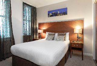 Stewart by Heeton Concept Aparthotel Edinburgh fotoÄŸrafÄ±