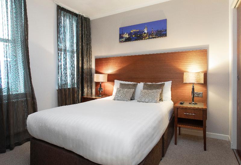 Stewart by Heeton Concept Aparthotel Edinburgh - Oda