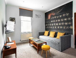 Stewart by Heeton Concept Aparthotel Edinburgh fotoÄŸrafÄ±