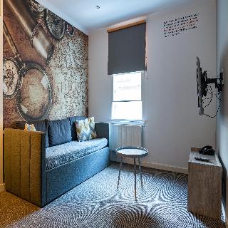 Stewart by Heeton Concept Aparthotel Edinburgh fotoÄŸrafÄ±