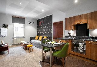 Stewart by Heeton Concept Aparthotel Edinburgh fotoÄŸrafÄ±