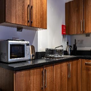 Stewart by Heeton Concept Aparthotel Edinburgh fotoÄŸrafÄ±