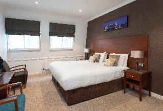 Stewart by Heeton Concept Aparthotel Edinburgh fotoÄŸrafÄ±