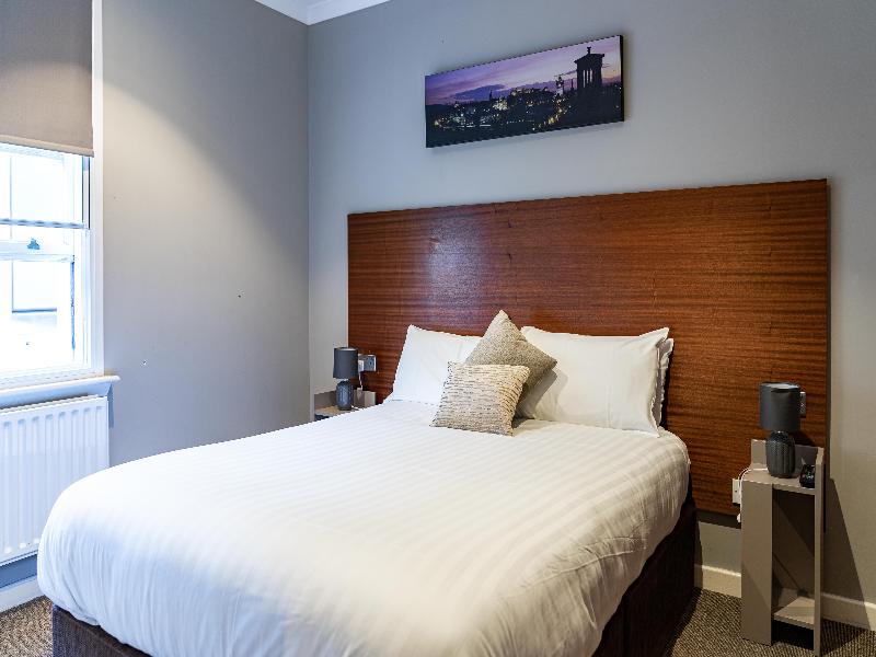 Stewart by Heeton Concept Aparthotel Edinburgh - Oda