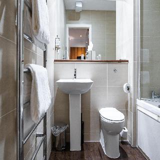 Stewart by Heeton Concept Aparthotel Edinburgh fotoÄŸrafÄ±