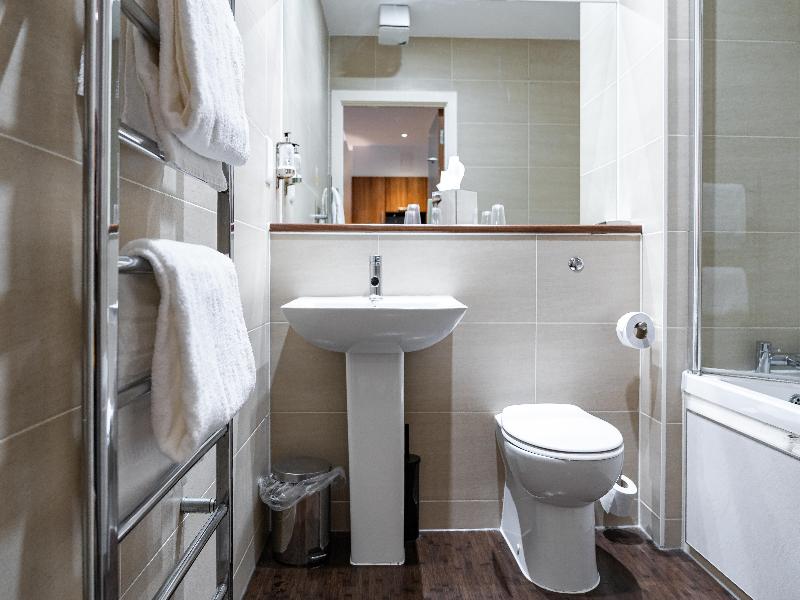 Stewart by Heeton Concept Aparthotel Edinburgh - Oda