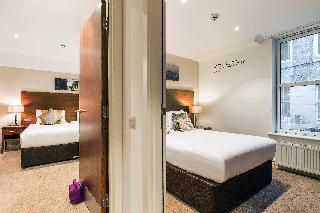 Stewart by Heeton Concept Aparthotel Edinburgh fotoÄŸrafÄ±