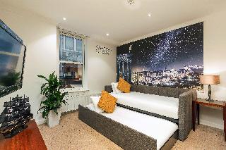 Stewart by Heeton Concept Aparthotel Edinburgh fotoÄŸrafÄ±