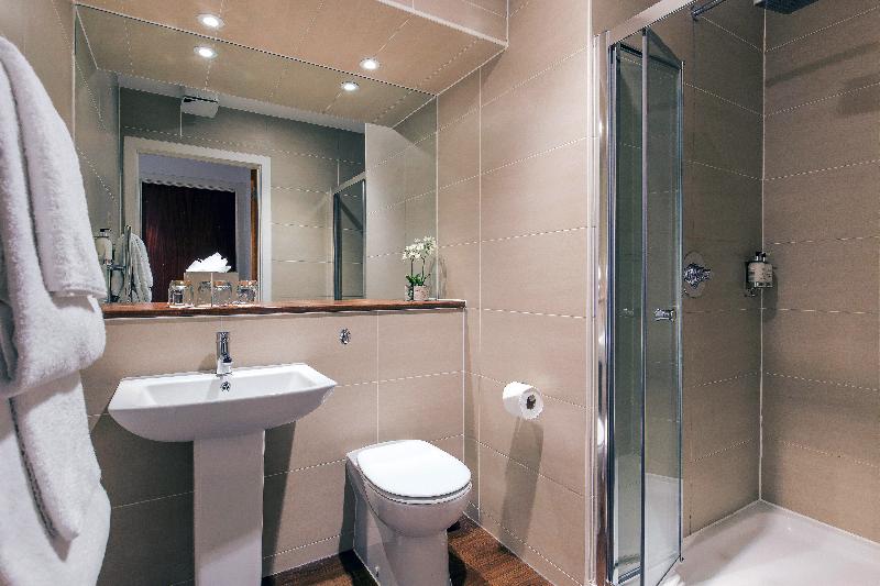 Stewart by Heeton Concept Aparthotel Edinburgh - Oda