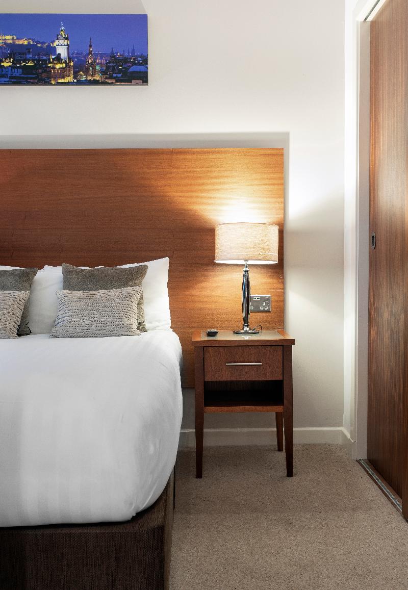 Stewart by Heeton Concept Aparthotel Edinburgh - Oda