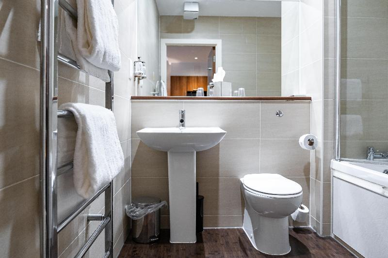 Stewart by Heeton Concept Aparthotel Edinburgh - Oda