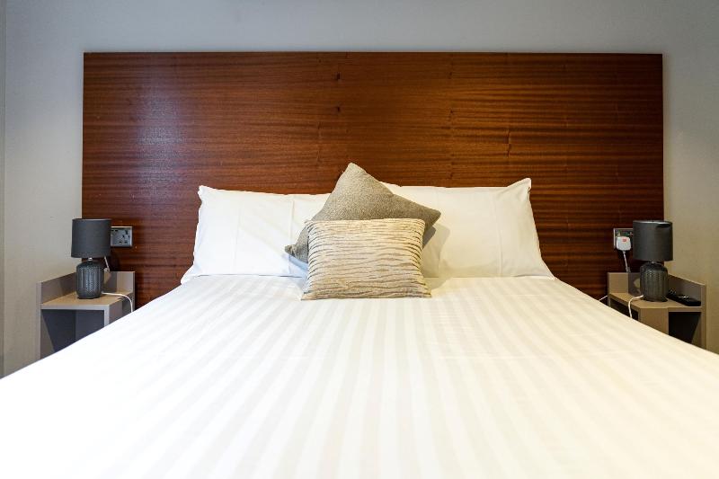 Stewart by Heeton Concept Aparthotel Edinburgh - Oda