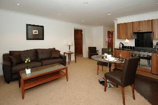 Stewart by Heeton Concept Aparthotel Edinburgh fotoÄŸrafÄ±