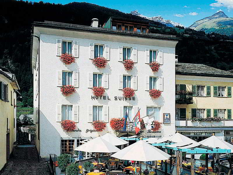 Minotel Suisse otel fotoğrafı