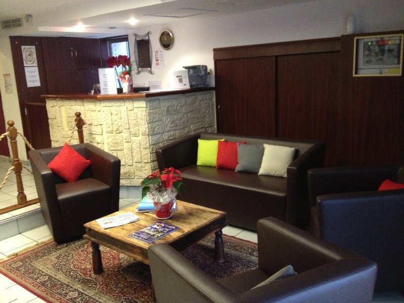 Hotel Teranga - Genel