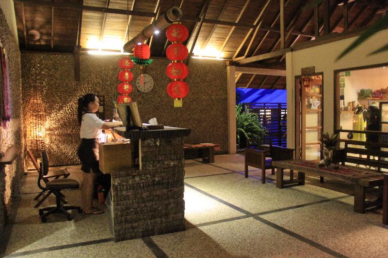 Cocotinos Manado a Boutique Dive Resort & Spa - Lobi