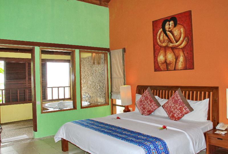 Cocotinos Manado a Boutique Dive Resort & Spa - Oda